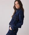 Summum boxy Jeansjacke