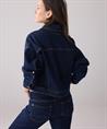 Summum boxy Jeansjacke