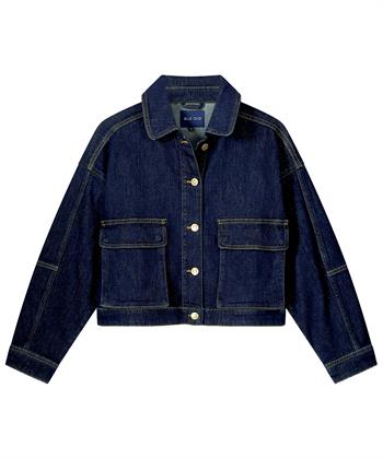 Summum boxy Jeansjacke