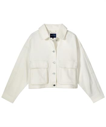 Summum boxy Jeansjacke