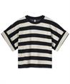 Summum boxy Shirt gestreift