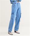 Summum Cargo Baggy Jeans