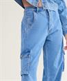 Summum Cargo Baggy Jeans