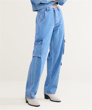 Summum Cargo Baggy Jeans