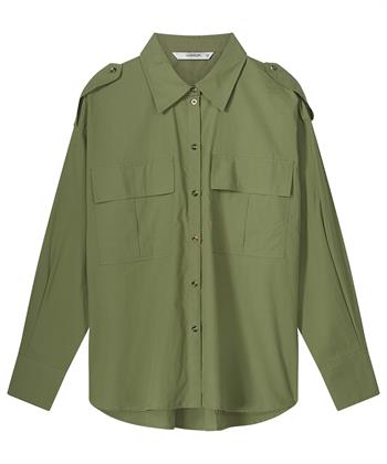 Summum Cargo-Bluse