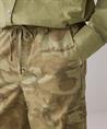 Summum Cargohose Camouflage Druck