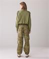 Summum Cargohose Camouflage Druck