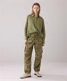 Summum Cargohose Camouflage Druck