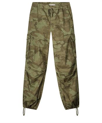 Summum Cargohose Camouflage Druck
