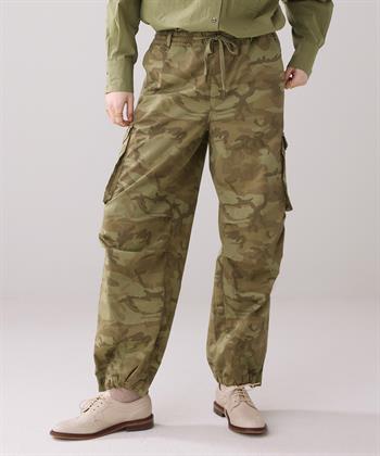 Summum Cargohose Camouflage Druck