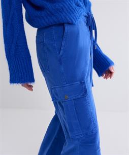 Summum Cargohose Feincord