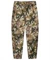 Summum Cargohose mit floralem Camouflage Print