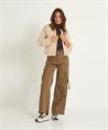 Summum Cargohose mit weitem Bein