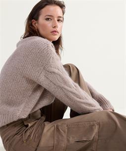 Summum Cargohose mit weitem Bein