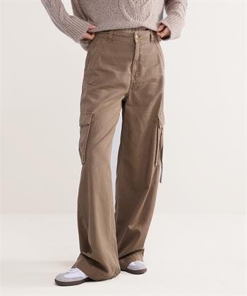 Summum Cargohose mit weitem Bein