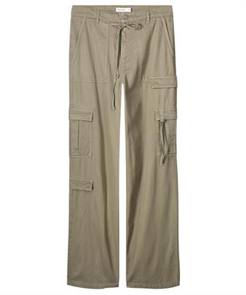Summum Cargohose mit weitem Bein