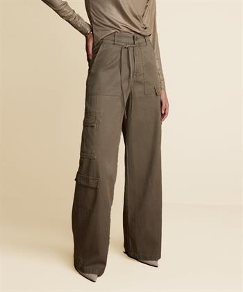 Summum Cargohose mit weitem Bein