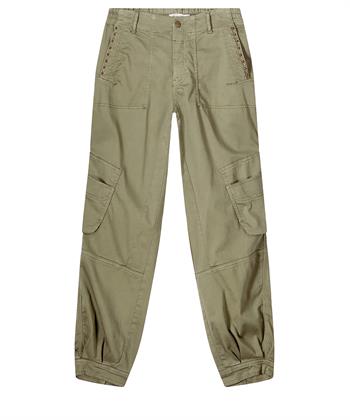 Summum Cargohose weiche Stretch-Nieten
