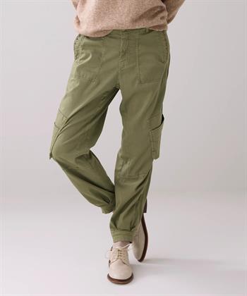 Summum Cargohose weiche Stretch-Nieten