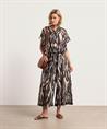 Summum Culotte Hose Faded Zebra
