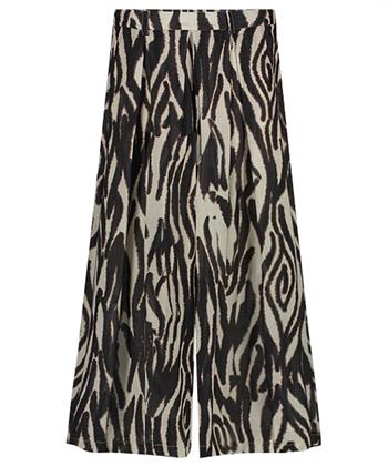 Summum Culotte Hose Faded Zebra