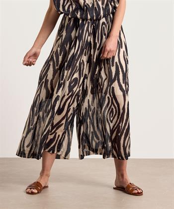 Summum Culotte Hose Faded Zebra