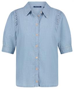 Summum Denim Bluse