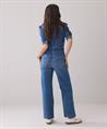 Summum Denim-Overall mit Armausschnitt