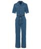 Summum Denim-Overall mit Armausschnitt