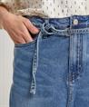 Summum Denim Rock geteilt