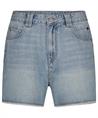 Summum Denim Shorts ausfransend