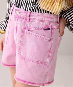 Summum Denim Shorts