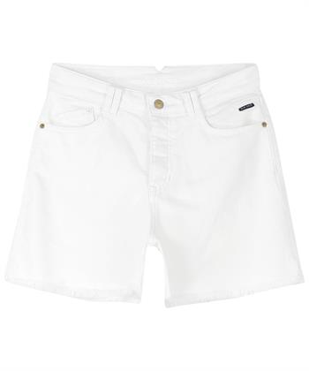 Summum Denim Shorts