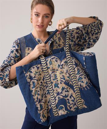 Summum Denim Wendetasche