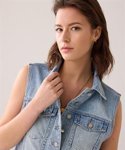 Summum Denim Weste