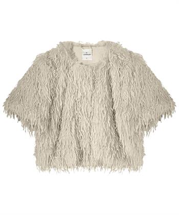 Summum Federstrickjacke