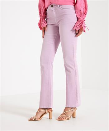 Summum flared Jeans strapazierfähig