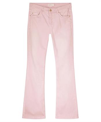 Summum flared Jeans strapazierfähig