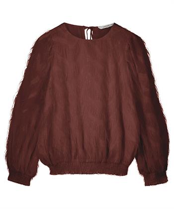 Summum flauschige Bluse
