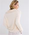 Summum flauschiger Polopullover