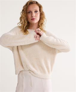 Summum Flauschiger Pullover