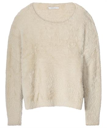 Summum Flauschiger Pullover