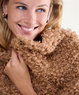 Summum fun fur Strickjacke