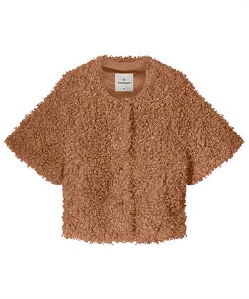 Summum fun fur Strickjacke