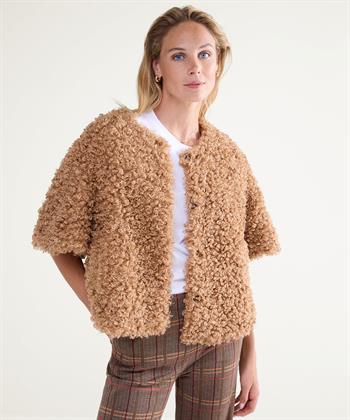Summum fun fur Strickjacke