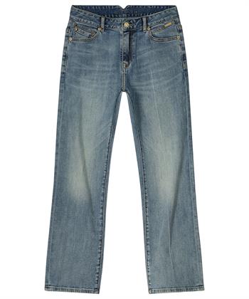 Summum Gekürzte Bootcut Jeans