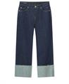 Summum gerade Jeans Wickel Sarin