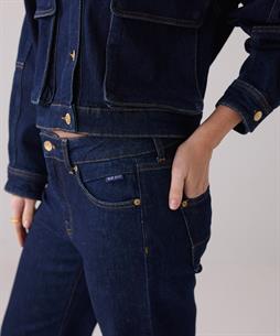Summum gerade Jeans Wickel Sarin