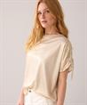 Summum goldbeschichtetes Shirt