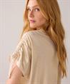 Summum goldbeschichtetes Shirt